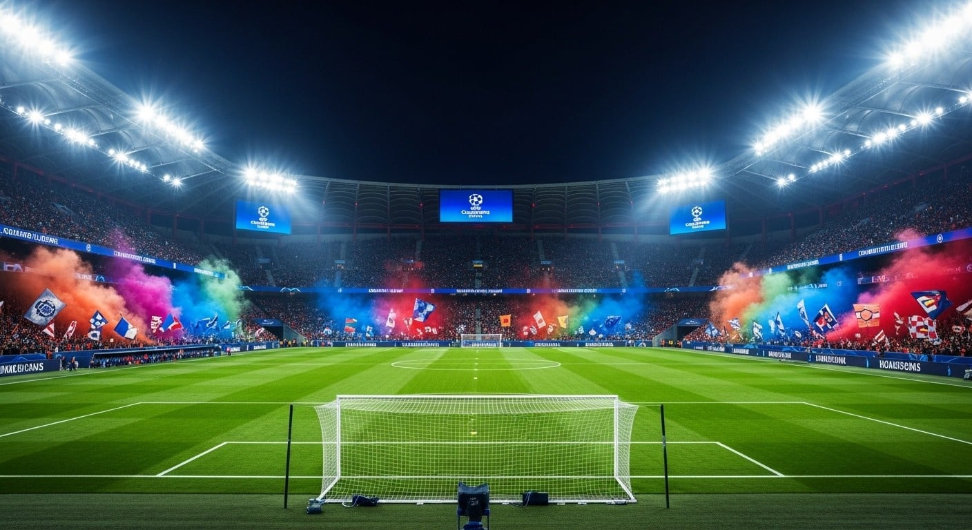 Luis Enrique encense Ousmane Dembélé en grande forme avant Sporting-PSG en Ligue des champions. Découvrez ses déclarations et les enjeux du match décisif.