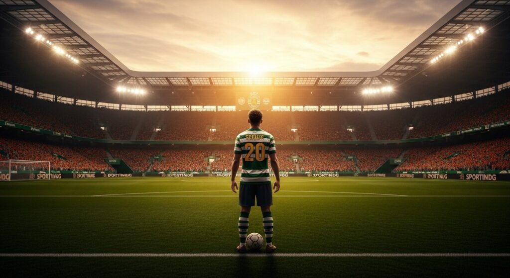 Sporting-PSG : Nuno Mendes, Retour Émouvant à la Maison