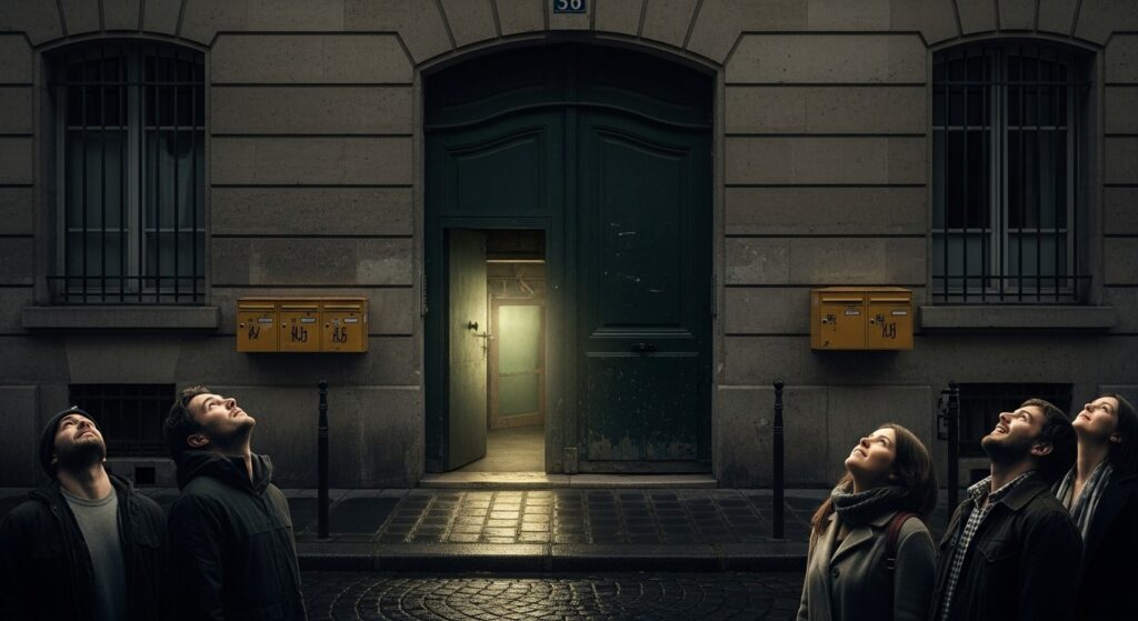 Squatteur des Caves Expulsé à Paris : Soulagement des Habitants