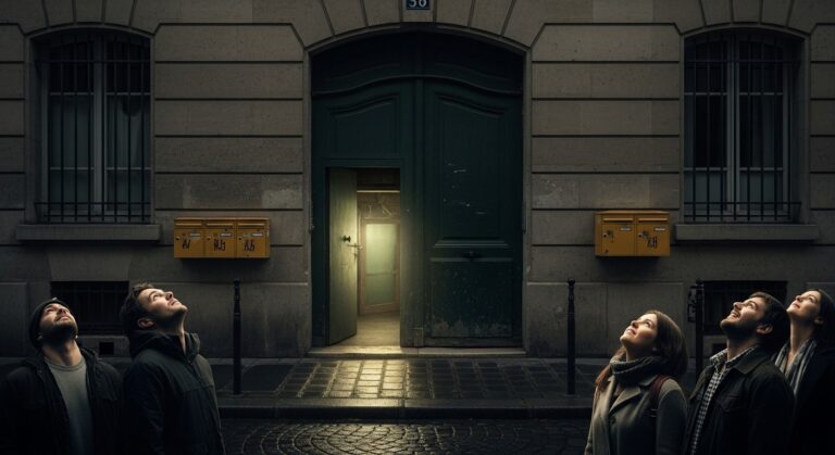 Squatteur des Caves Expulsé à Paris : Soulagement des Habitants