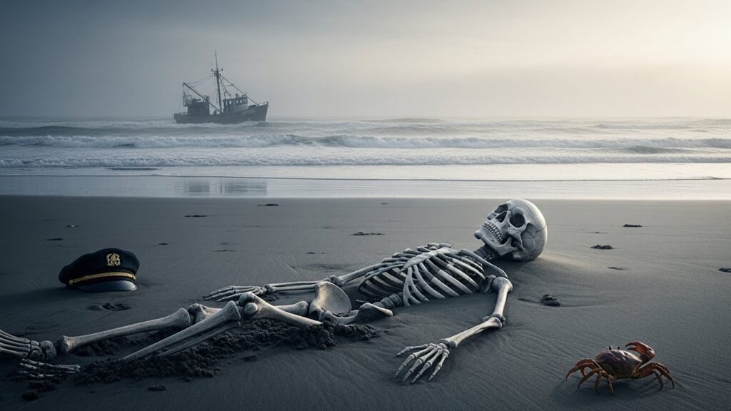 Squelette Identifié 20 Ans Après : L&rsquo;Ancien Maire Porté Disparu