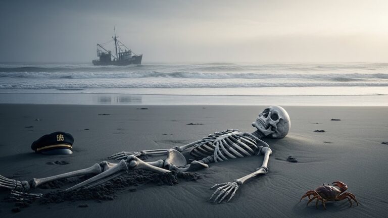 Squelette Identifié 20 Ans Après : L&rsquo;Ancien Maire Porté Disparu