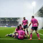 Stade Français Bat Castres 33-15 : Bonus et Podium