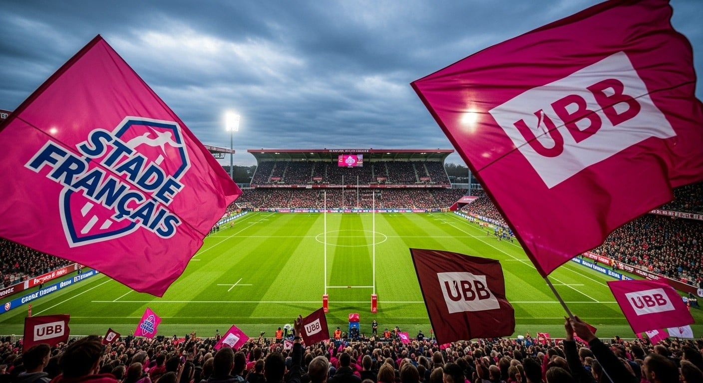 Découvrez comment le Stade Français, boosté par un nouvel esprit combatif, vise l'exploit contre l'UBB en Top 14. Un choc au sommet qui promet intensité et suspense !