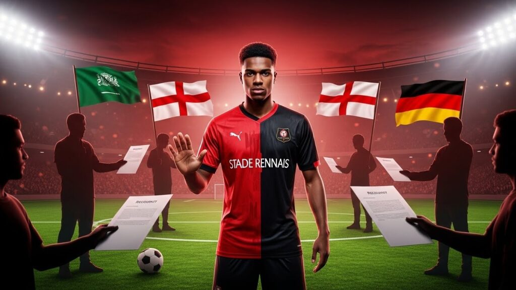 Stade Rennais Mercato Hiver 2026 : Résistance sur les Pépites