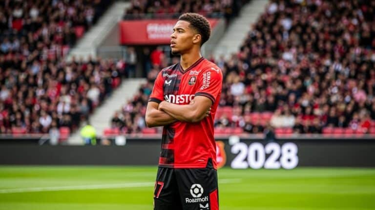 Stade Rennais : Paolo Limon Prolonge Jusqu’en 2028