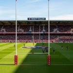 Stade Toulousain Écrase Sale 77-7 en Coupe des Champions
