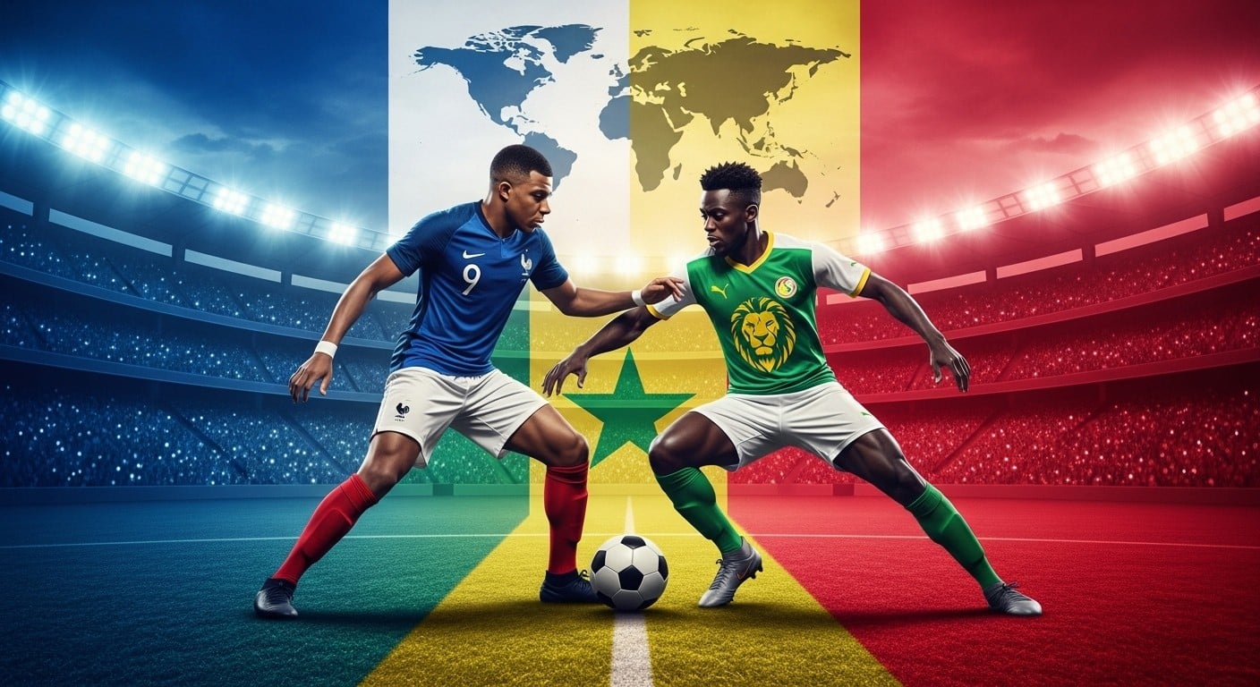 Découvrez ce que le staff de l'équipe de France a appris du Sénégal, champion d'Afrique, pour préparer leur choc du 16 juin en Coupe du monde 2026. Datas et stratégies décryptées !