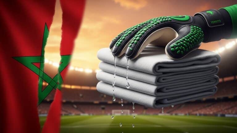 Stanley Nwabali chambre le Maroc après la finale CAN 2025