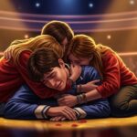 Star Academy : Bastiaan Éliminé en Larmes aux Quarts