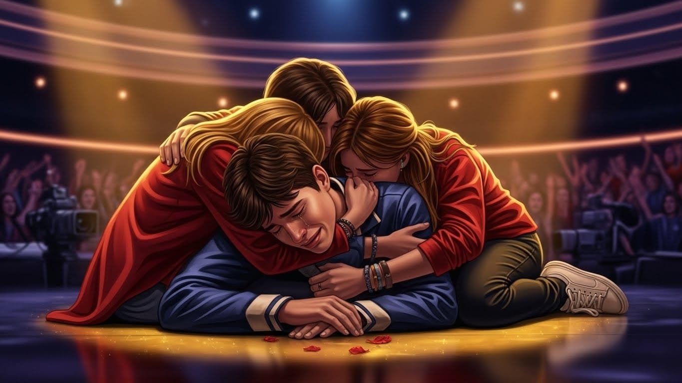 Découvrez le récit émouvant du prime survivor où Bastiaan a quitté Star Academy en pleurs. Victor, Ambre et Sarah rejoignent Léa en demi-finale. Résumé complet et analyses.