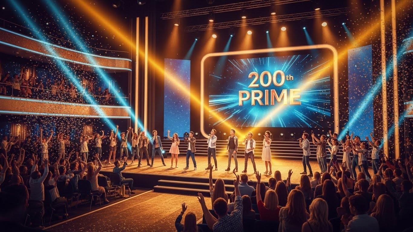 Découvrez comment la soirée anniversaire de Star Academy a pulvérisé son record de saison avec près de 4 millions de téléspectateurs, devançant la concurrence. Analyse complète des audiences TV du 3 janvier.