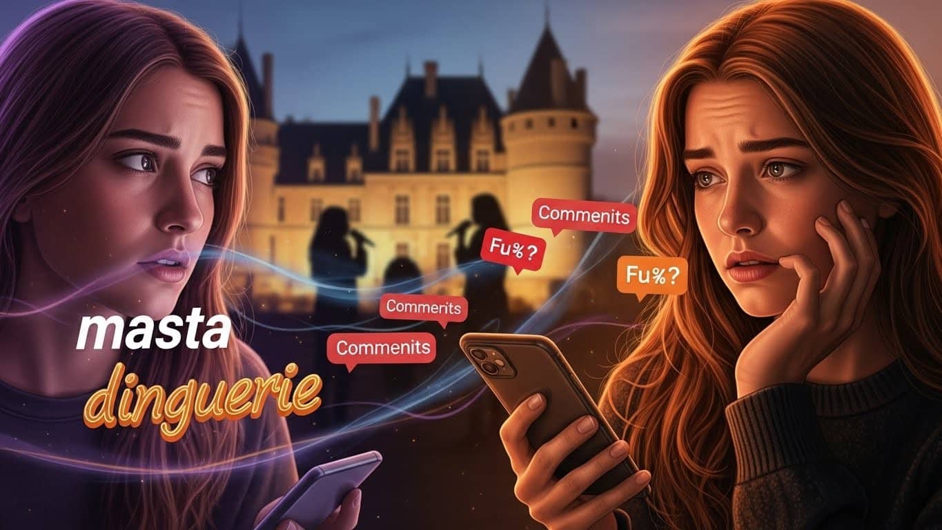 Mélissa s'excuse après la controverse sur l'expression « masta dinguerie » dans Star Academy. Origines culturelles, réactions et leçons à retenir dans cette affaire qui divise.