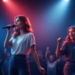 Star Academy : Sarah ou Léa en Finale ? Atouts et Duel Décisif