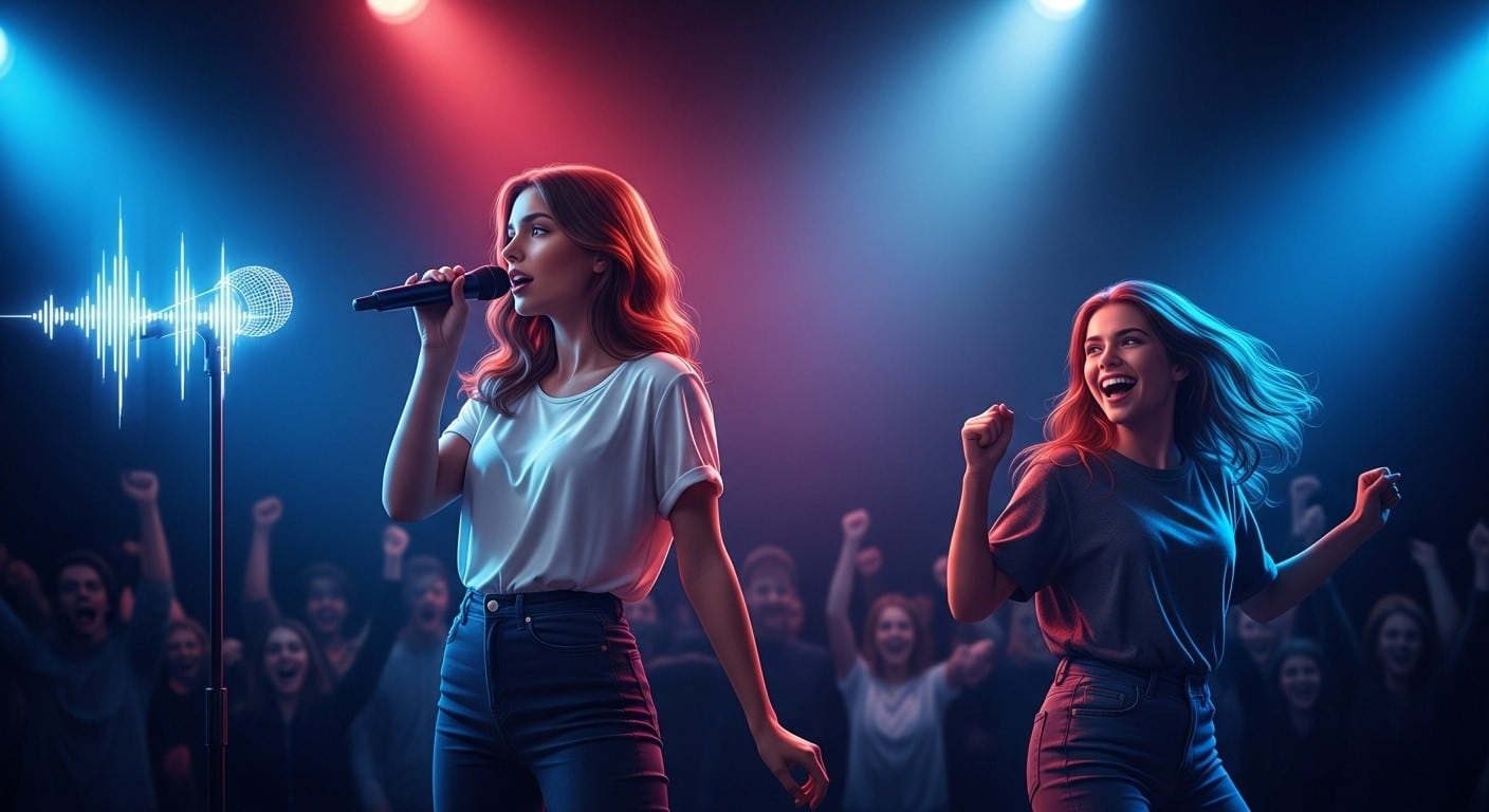 Découvrez les forces et faiblesses de Sarah et Léa avant leur demi-finale explosive de Star Academy. Voix puissante contre énergie scénique : qui décrochera la finale ? Analyse complète !