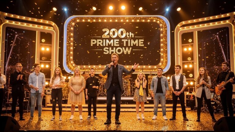 Star Academy : Théo P. Éliminé Lors du 200e Prime