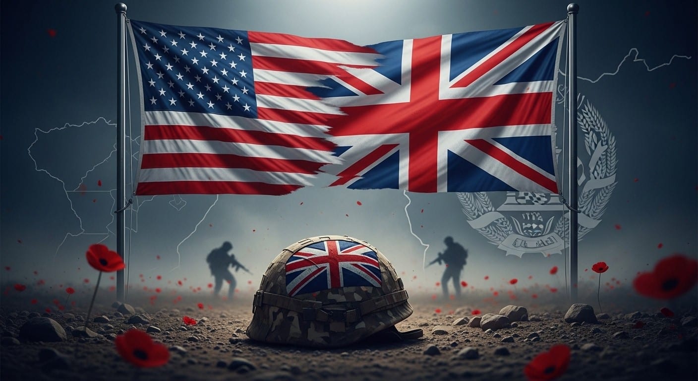 Keir Starmer qualifie d’« insultants et consternants » les déclarations de Donald Trump minimisant le rôle des alliés OTAN en Afghanistan. Un tollé au Royaume-Uni où 457 soldats sont tombés.