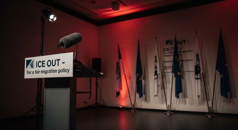 Stars d’Hollywood Dénoncent la Brutalité de l’ICE