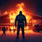 Stefan, Vigile Disparu dans l&rsquo;Incendie de Crans-Montana
