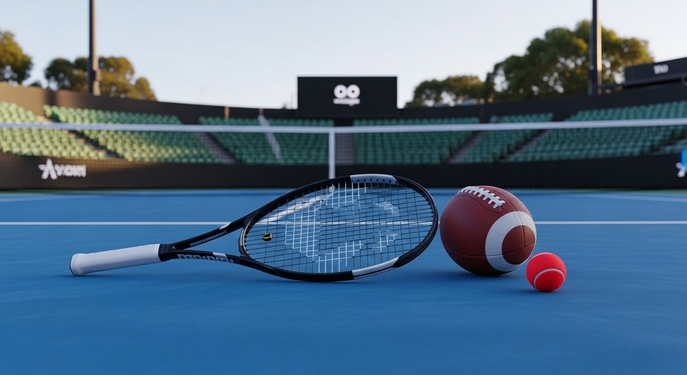 Découvrez comment une partie de foot anodine a coûté cher à Stefanos Tsitsipas à l’Open d’Australie 2026. Une blessure idiote, regrets et leçons pour le Grec : l’histoire complète qui fait réfléchir tous les sportifs.