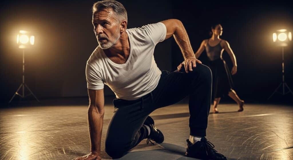 Stéphane Bern dans Danse avec les Stars : Confessions Exclusives