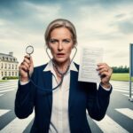 Stéphanie Rist : Ministre de la Santé en Quitte ou Double dans le Loiret