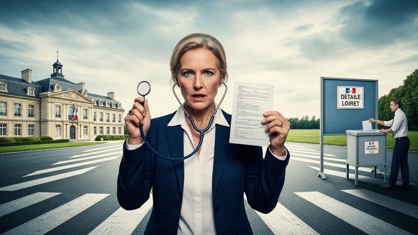 Découvrez comment Stéphanie Rist, ministre de la Santé, risque son poste gouvernemental lors d'une législative partielle cruciale dans le Loiret. Entre grève des médecins et campagne intense, un pari audacieux.