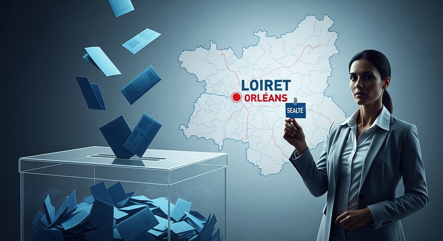 La ministre de la Santé Stéphanie Rist remporte la législative partielle dans la 1re circonscription du Loiret avec 62,1 % des voix face au RN. Découvrez les détails de ce scrutin marqué par une forte abstention.