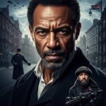 Stephen Graham Brille dans A Thousand Blows Saison 2