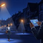 Strasbourg Teste l'Éclairage Intelligent Contre l'Insécurité Nocturne