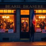 Strasbourg : Violences en Marge d’un Meeting RN avec Bardella