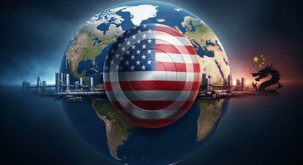 Stratégie Défense USA 2026 : Virage Majeur