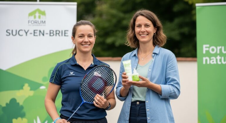 Sucy-en-Brie : Deux Femmes Inspirantes Partagent Leur Parcours