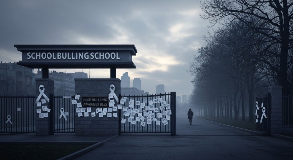 Suicide de Camélia : Harcèlement Scolaire et Échec Collectif