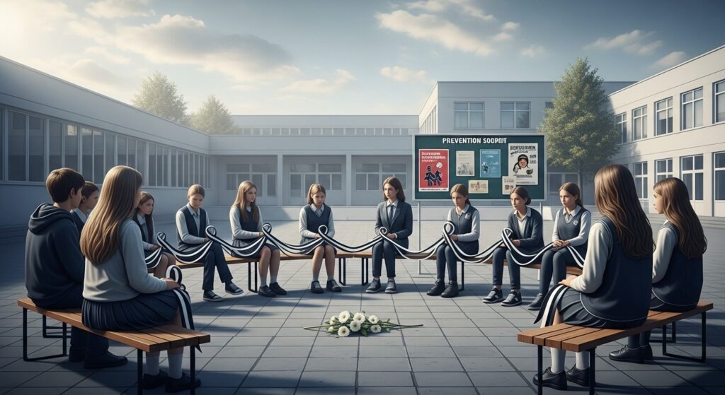 Suicide de Camélia : Harcèlement Scolaire et Silence Meurtrier