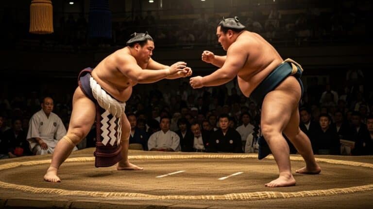 Sumo à Tokyo : Plongée dans un Tournoi Épique