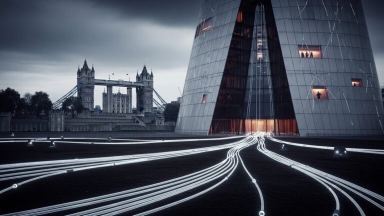 Super Ambassade Chinoise à Londres : Un Risque d&rsquo;Espionnage au Cœur de la Capitale ?