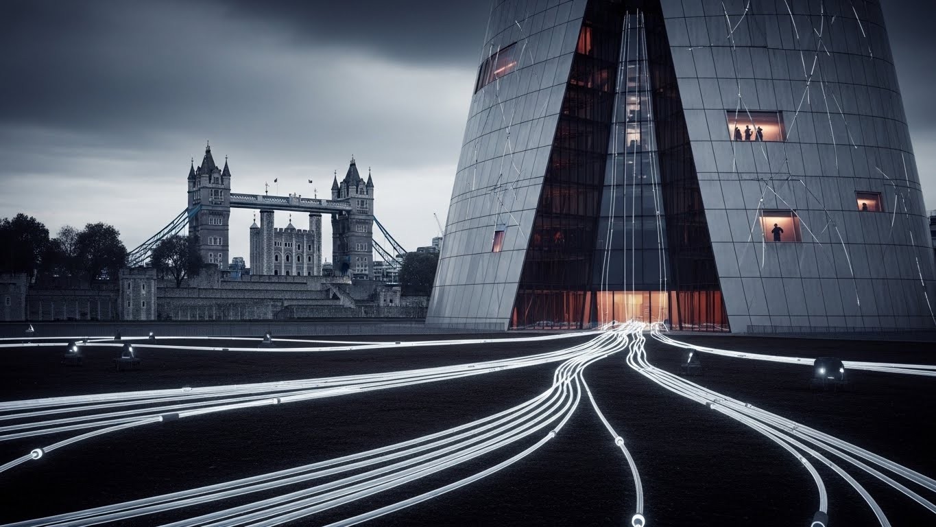 Découvrez pourquoi le projet de méga-ambassade chinoise près de la Tour de Londres inquiète tant : espionnage, câbles sensibles et tensions diplomatiques. Une décision cruciale attendue très bientôt.