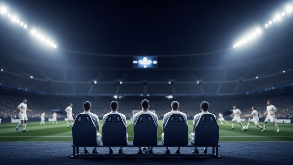 Supercoupe d&rsquo;Espagne : Mbappé sur le banc pour le Clasico