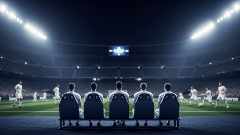 Supercoupe d&rsquo;Espagne : Mbappé sur le banc pour le Clasico