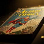 Superman N°1 Vendu 13 Millions d'Euros : Record Historique
