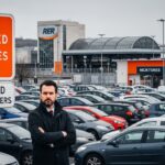 Supermarché Gare RER C : Ras-le-Bol du Parking Saturé