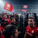 Supporters Lille : Violences Policières Inacceptables à Vigo