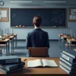 Suppression 2300 Postes Enseignants Rentrée 2026