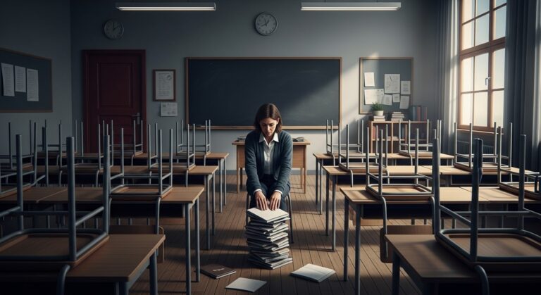 Suppression de 4000 Postes Enseignants 2026