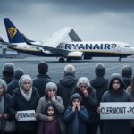 Suppression Ryanair Clermont-Porto : Communauté Portugaise en Colère