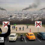 Suppression ZFE : l&rsquo;État attaqué en justice pour pollution en Île-de-France