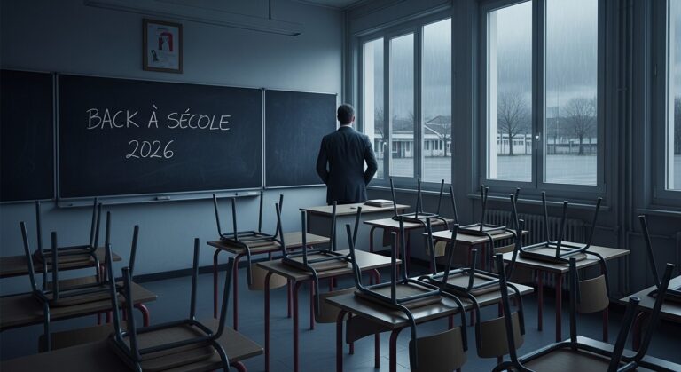 Suppressions de Postes à l&rsquo;École : Une Rentrée 2026 Explosive ?