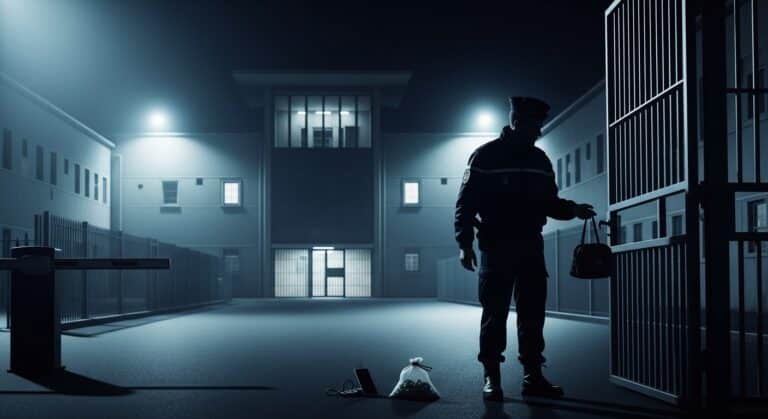 Surveillant de Fresnes Avoue Corruption pour 3000 Euros