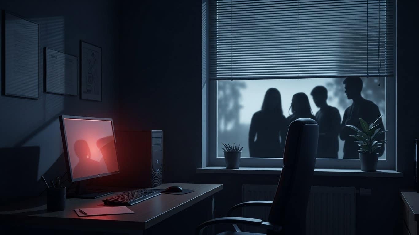 Un surveillant de lycée privé à Orléans a été filmé par des élèves en train de regarder du contenu adulte sur son poste de travail. Licenciement confirmé et enquête ouverte : découvrez les détails et les enjeux éducatifs.